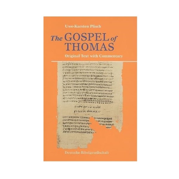 Libro The Gospel of Thomas - Original Text with Commentary | SBM SHOP